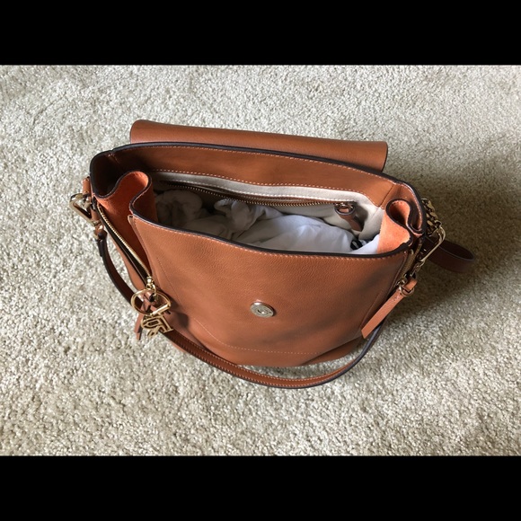 Authentic Chloe Faye medium backpack - Picture 4 of 5